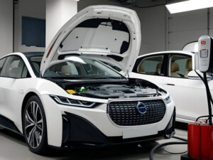 milpitas electric car maintenance, annual service, inspection