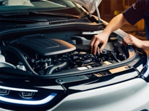 milpitas electric car service, ev repair, battery maintenance